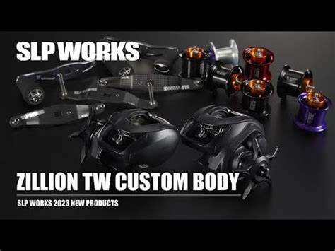 Zillion Tw Custom Body Youtube