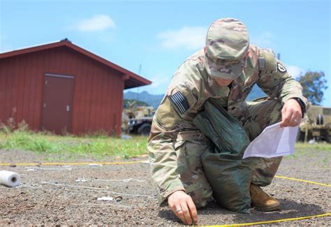 Lightning Edge Th Infantry Division Exercises Multi Domain Task Force Capabilities