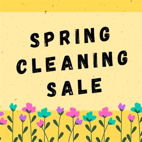 Sale Group 4 Spring Cleaning Sale Etsy