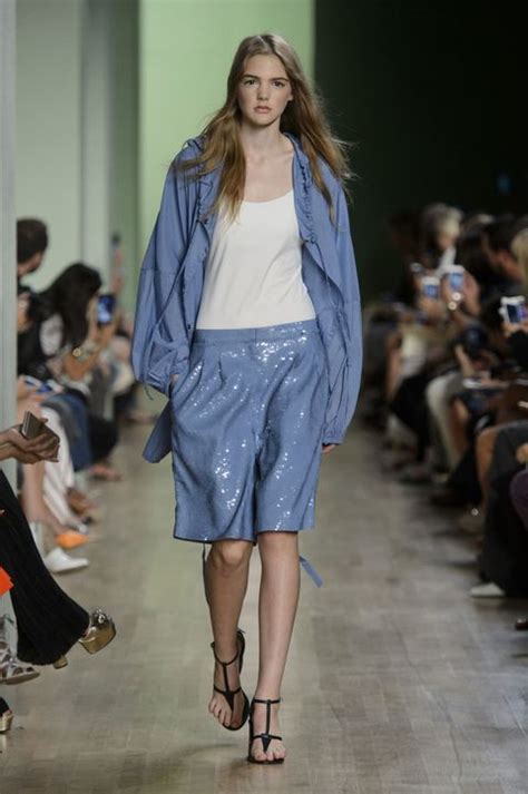 Spring 2016 Fashion Week Best Looks From New York Spring Fashion 2016 Elle