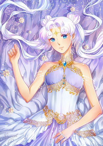 Sailor Cosmos Chibi Chibi Mobile Wallpaper By Kaminary 2254594