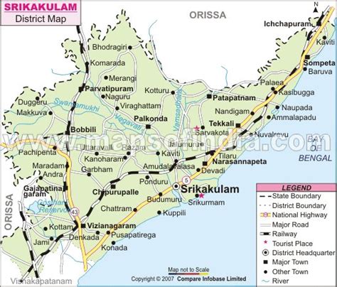 Andhra Tourism District