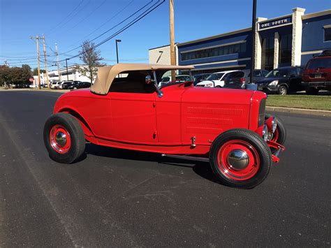 Sema Quick Feature Por 15 1932 Ford Roadster Onallcylinders