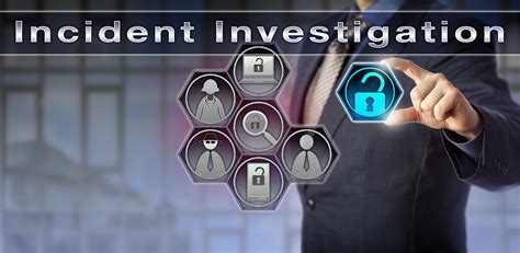 Incident Investigations Are Part Of A Comprehensive Occupational Safety