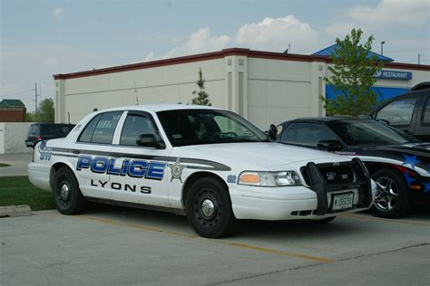 Photo Il Lyons Police 2009 Illinois Police Memorial Ceremony Album