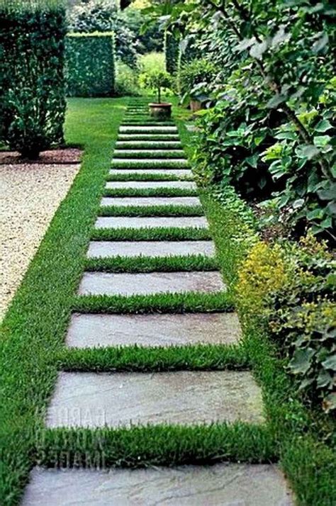 Beautiful Side Yard Garden Path Design Ideas Wholehomekover