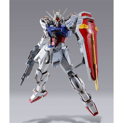 Metal Build Strike Gundam Gundam Premium Bandai Singapore Online