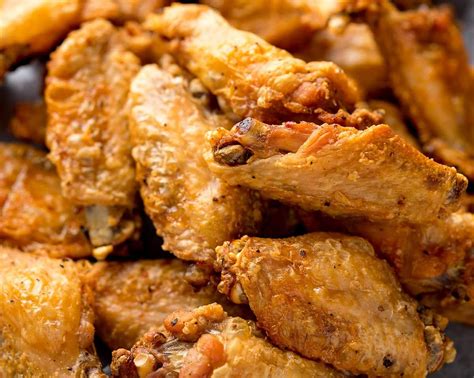 the best baking powder chicken wings easy recipes to make at home
