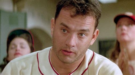 A League Of Their Own Signaled A Shift In The Roles That Tom Hanks Would Take