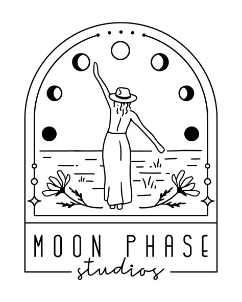 The Moon Phase Studio