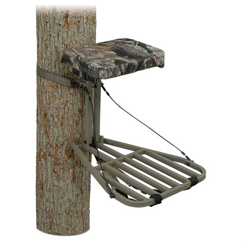 Ameristep Avenger Hang On Tree Stand Realtree Ap Hd 163516