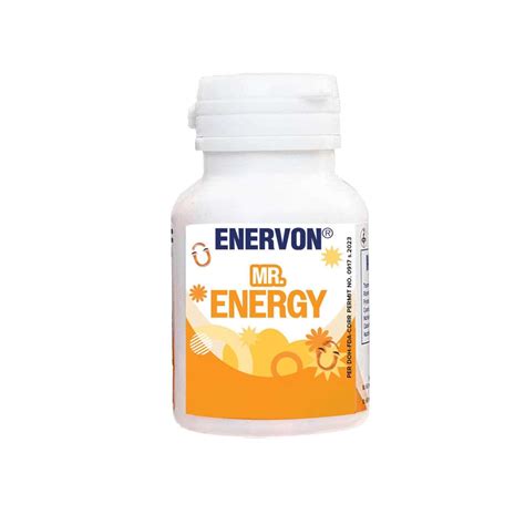 Unilab Enervon C Multivitamins For Adults 30 Tablets For Everyday