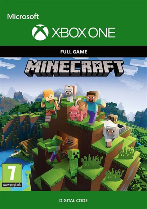Minecraft Xbox One Cd Key Key
