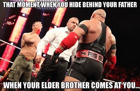 Hilarious Wwe Memes That Perfectly Sum Up Everyday Situations Scoopwhoop