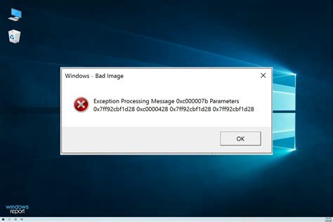 6 Easy Ways To Fix Bad Image Error On Windows 10