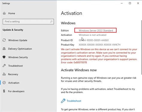 How To Upgrade Windows Server Evaluation To Full Version