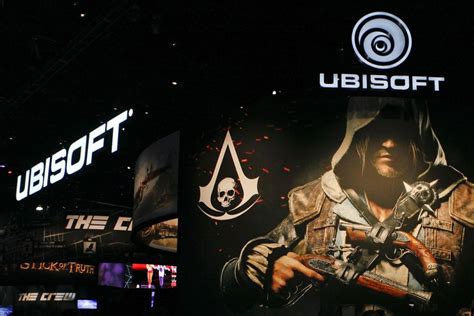 Ubisoft Plans Assassin’s Creed Live Online Game Service