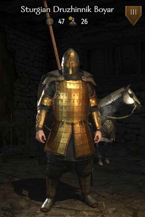 Bannerlord Vlandian Armor