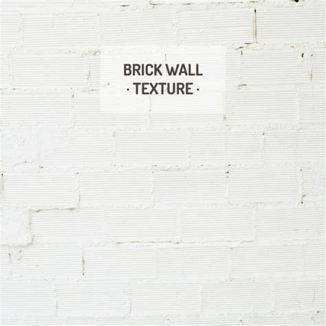 White Brick Wall Texture Eps Ai Vector Uidownload