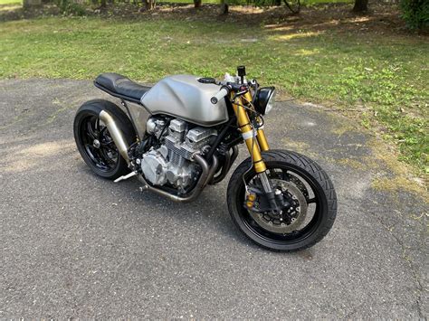 Honda cb750 (f2 seven fifty, nighthawk): 1993 Honda CB750 Nighthawk DOHC - Classified Moto ...