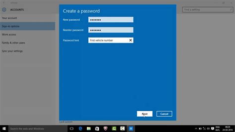 What should i consider when removing the password? How to Change the Forgotten Login Password in Windows 10 ...