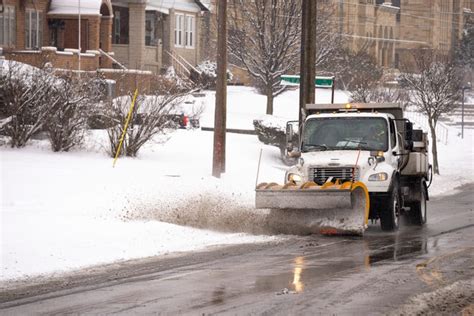 Cincinnati Snow Plow Tracker Check Live Tracker Here