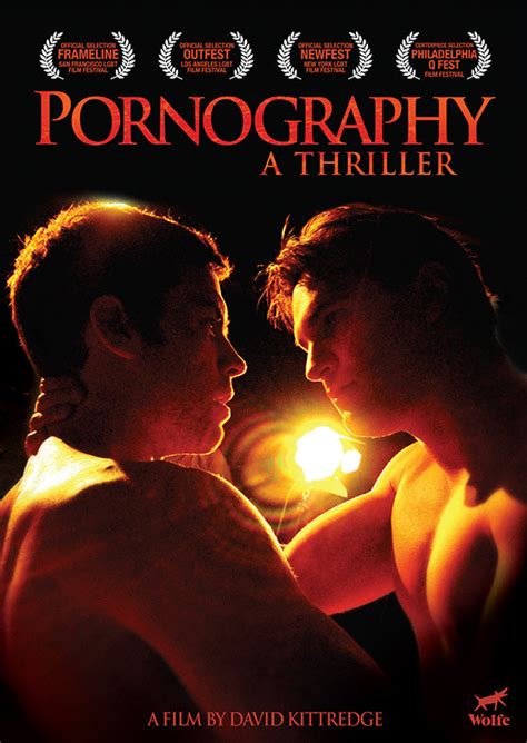 Pornography A Thriller Wolfe