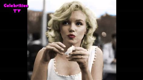 Marilyn Monroe Plastic Surgery Before And After Youtube
