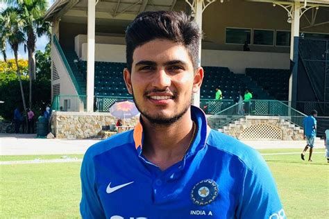 Shubman gill, adding a new name to the star power of the cricket industry and making it shine more. Shubman Gill Full Biography, Records, Height, Weight, Age ...