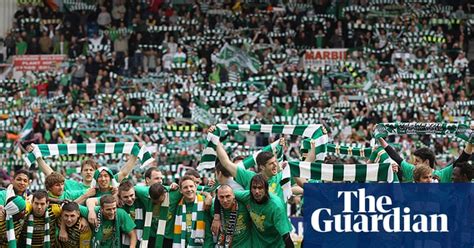 Celtics 2012 Premier League Title Win In Pictures Football The