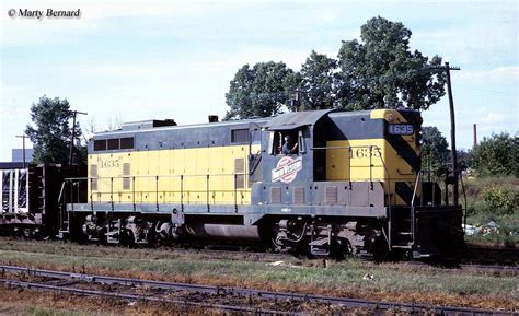 The Emd Gp7 Series