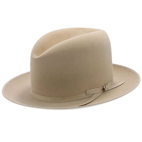 Premier Stratoliner Stetson Fur Felt Fedora Hat