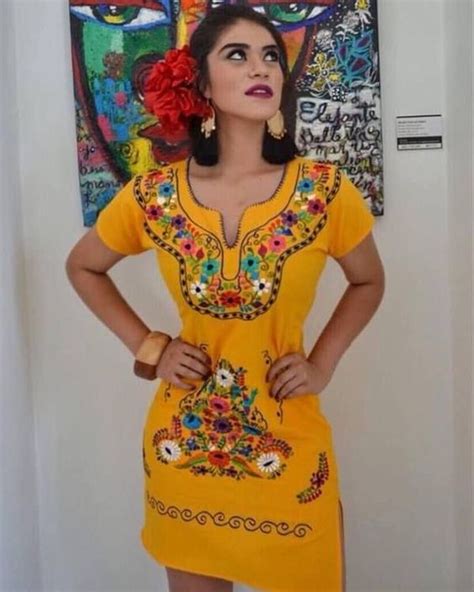 Look Para Fiesta Mexicana Más De 30 Outfits Mexicanos Modernos Para Ti