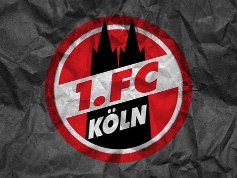 Fc köln) header from the centre of the box is close, but misses to the left. 1. FC Köln #019 - Hintergrundbild