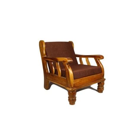 Polished Wooden Sofa Chair At Rs 8500 In Chennai Id 20501536673