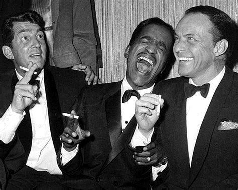 Dean Martin Sammy Davis Jr And Frank Sinatra Carnegie Hall 1965 R