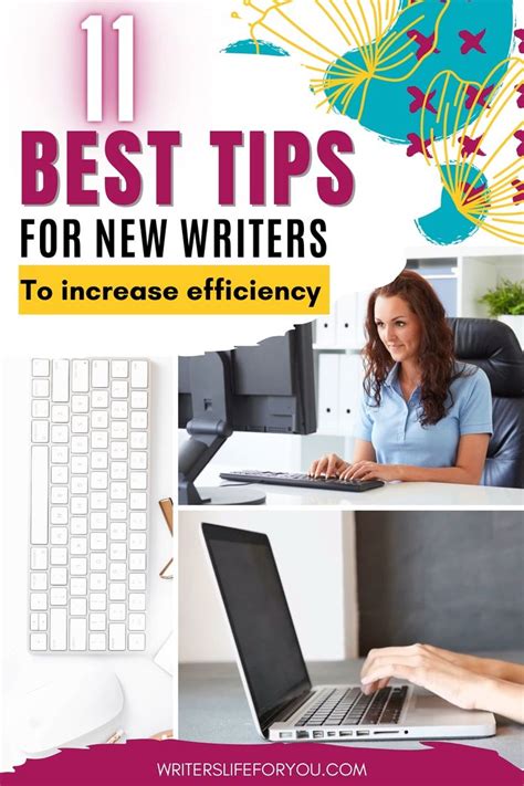 Pin On Tips For New Writers