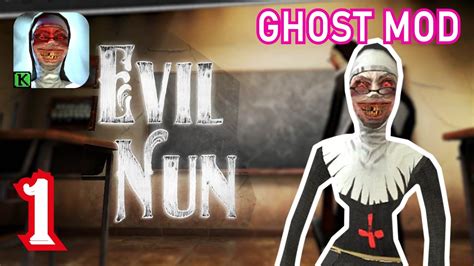 Evil Nun Scary Horror Game Adventure Ghost Mod Version 176 Part