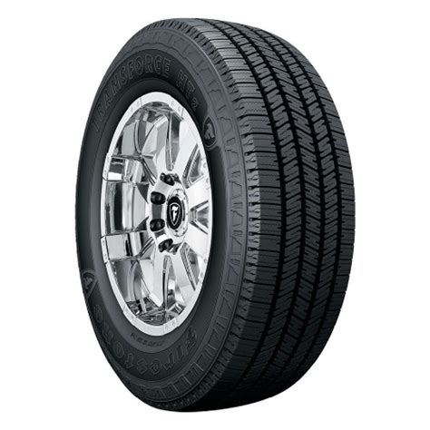 Firestone Transforce Ht2 26575r16 Tires 002762 265 75 16 Tire