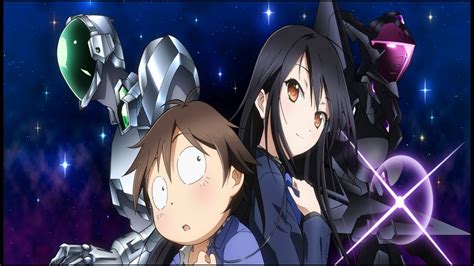 Accel World Anime Review Youtube