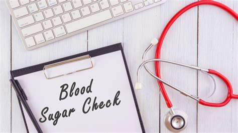 Signs Your Blood Sugar Is Too High