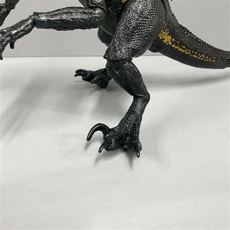 Jurassic World Park Black Indoraptor Figure And 50 Similar Items