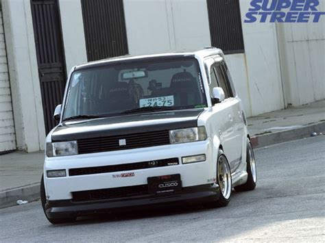 Scion Xb 2006 Custom