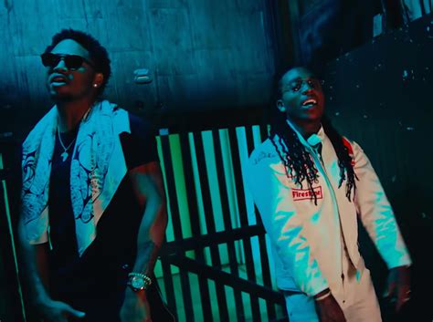 Jacquees Feat Trey Songz “inside” Video Hwing