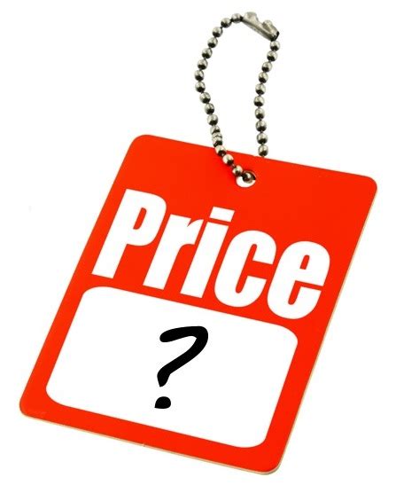 Pricing Strategy The Sloman Economics News Site
