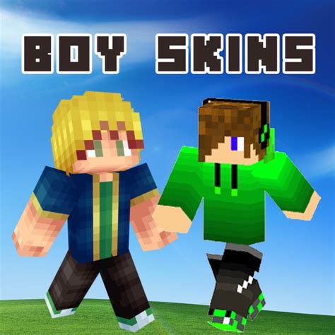 Best Boy Skins For Minecraft Pe Free By Arlie Hanes