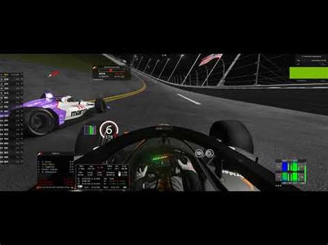 Assetto Corsa VRC NA 2021 Indycar Daytona Tri Oval YouTube