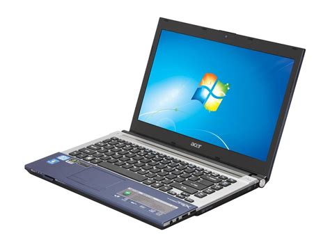 Acer Laptop Aspire Timelinex Intel Core I5 2430m 4gb Memory 640gb Hdd