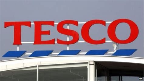 Tescos Sales Fall Faster Than Its Competitors Bbc News