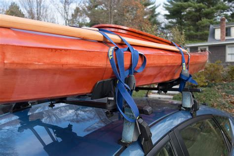 Tie Down Your Kayak — The Right Way Seawolf Kayak